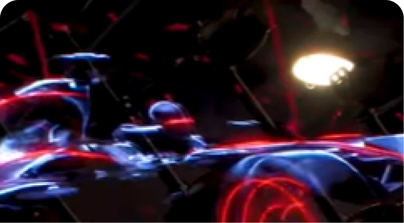 3D Hologram Fan Video & 3D Display Video