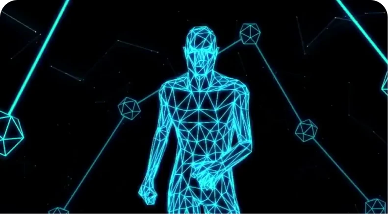 3D Human Hologram